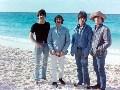 El álbum 'Abbey Road' de The Beatles celebra hoy su 47 cumpleaños