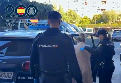 Detenida falsa cuidadora Almeria