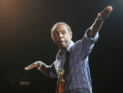 La ‘playlist’ de Fernando Trueba: Gilberto Gil, tradición y vanguardia