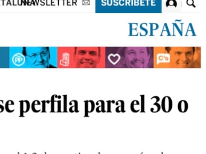 El "sí-sí" de Rajoy