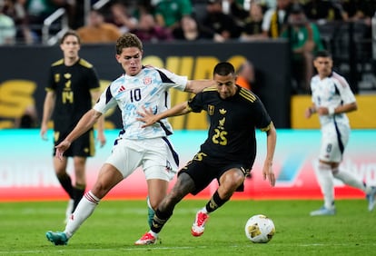 Costa Rica vs Mexico, Copa Oro 2025