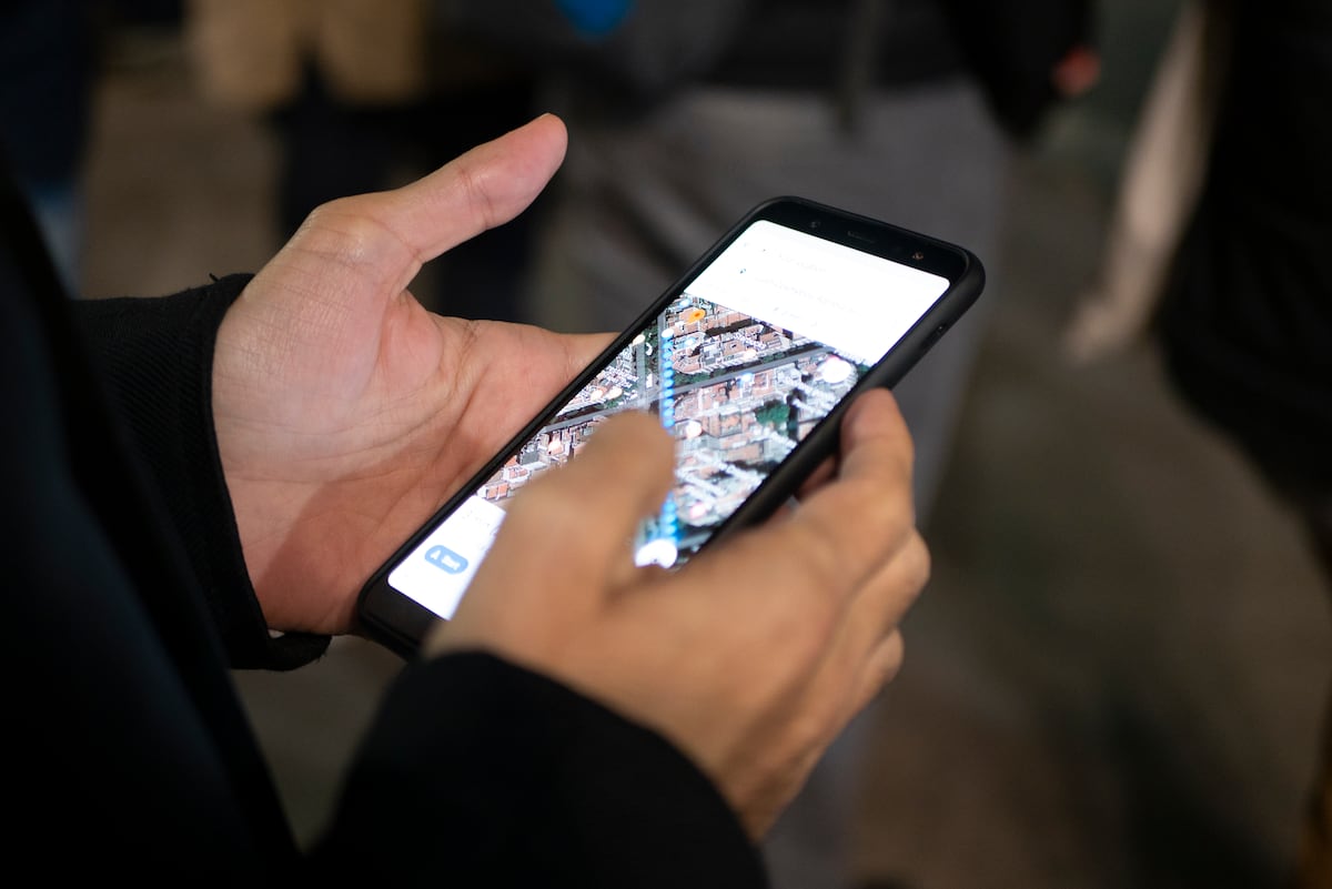 Más allá del coche: trucos de Google Maps para peatones, ciclistas y usuarios de transporte público | Tu Tecnología | El País