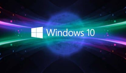 Logo de Windows 10