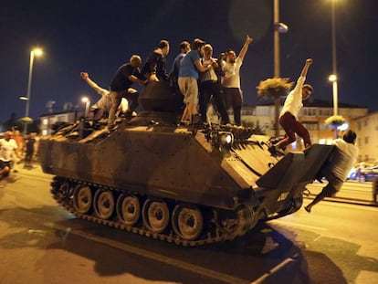 Golpe de Estado en Turquía 10 aniversario