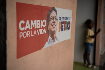 El  98,57% de los votos en Timbiquí fueron para la fórmula ganadora de Gustavo Petro y Francia Márquez.