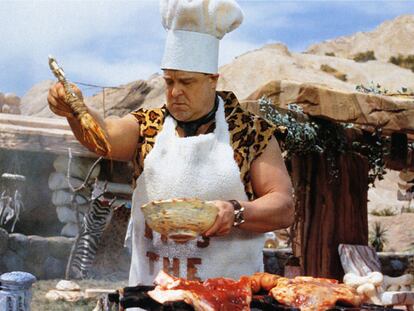 Paleodieta: comer como el hombre de las cavernas