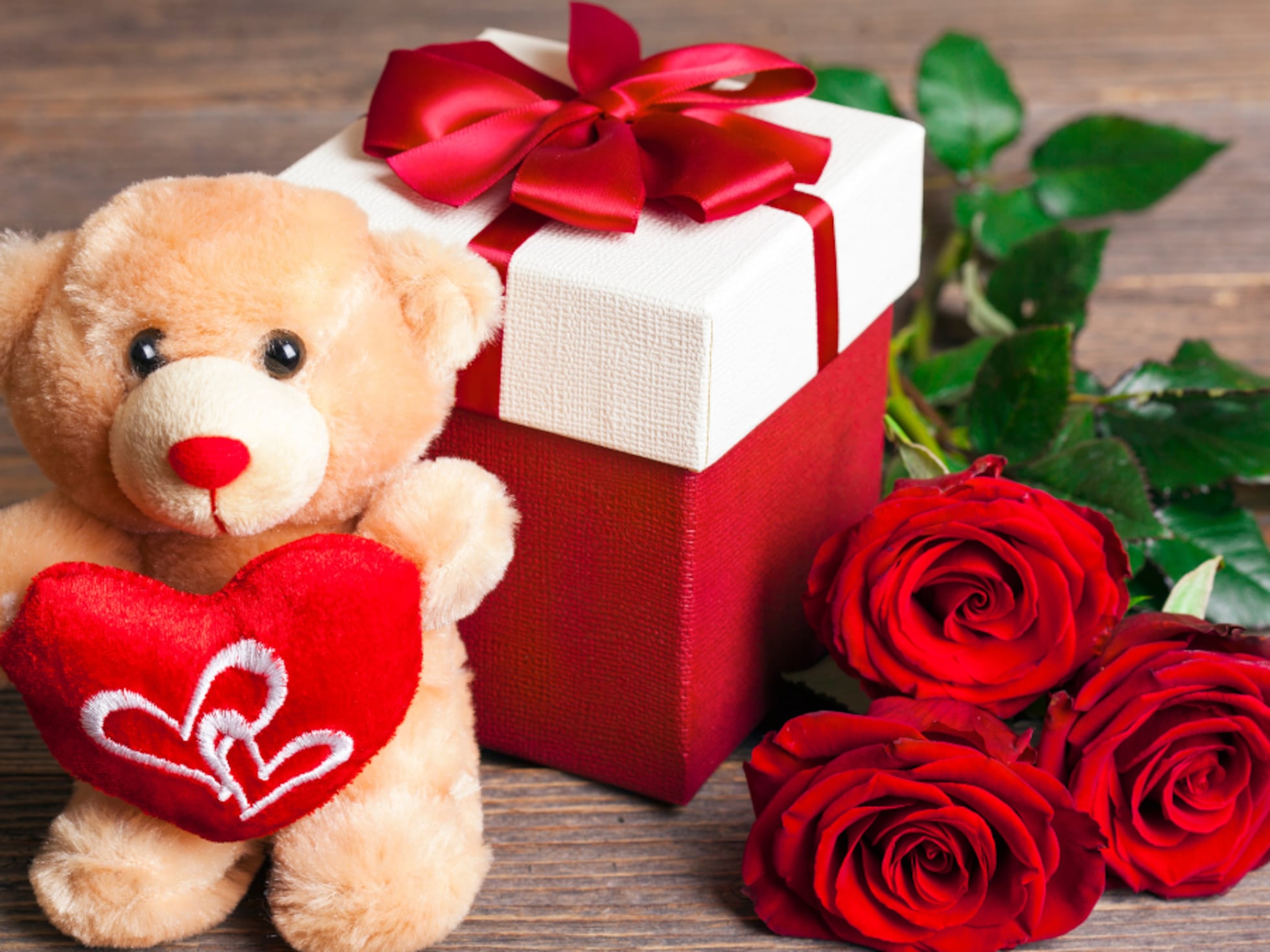 Estos ositos de peluche son perfectos para regalar a tu pareja en San Valentin Escaparate compras y ofertas EL PAIS