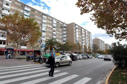 Badia del Vallès, la localidad barcelonesa con más paro.