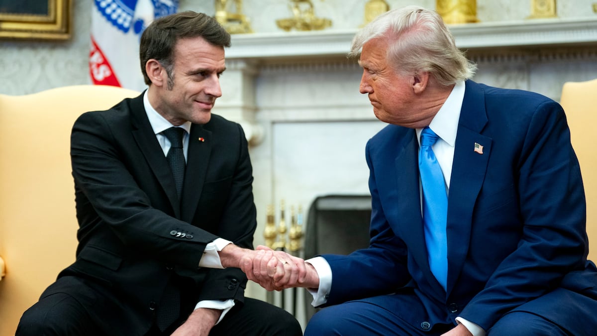 Suma cero: El error de lógica que explica las malas ideas de Trump