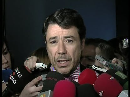 Un juzgado abre diligencias sobre el espionaje a González