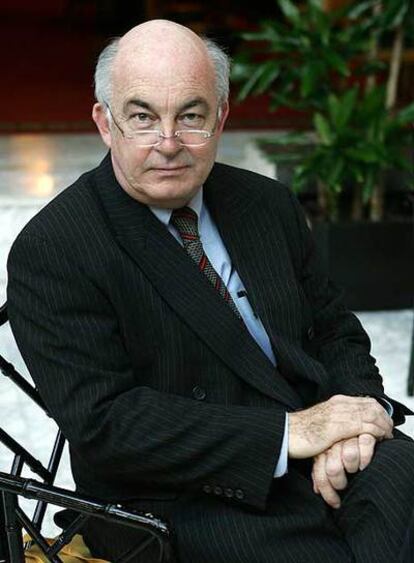 Kemal Dervis.