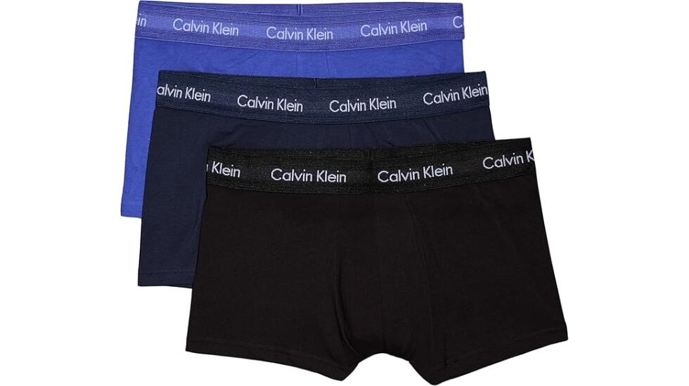 Calzoncillos Calvin Klein.