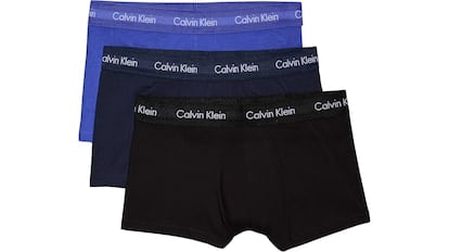 Calzoncillos Calvin Klein.
