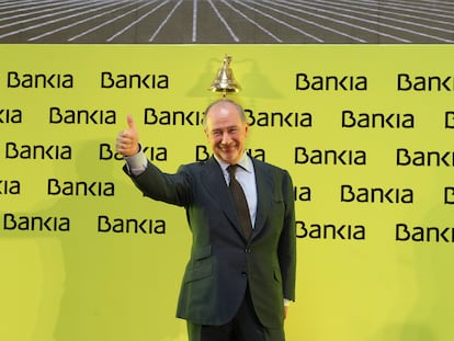 El Supremo rechaza que Bankia pague 9,8 millones a Villar Mir, Fertiberia y Ferroatlántica por la salida a Bolsa