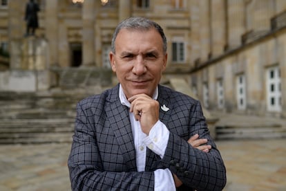 Roy Barreras, expresidente del Senado de Colombia