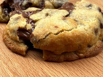 Cómo hacer cookies: receta al estilo de Nueva York