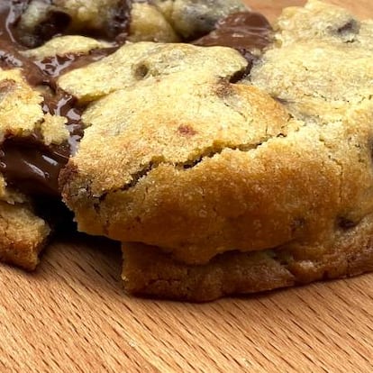 Cómo hacer cookies: receta al estilo de Nueva York