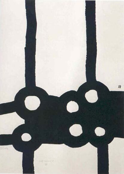 Eduardo Chillida, Jornadas de medio ambiente, 1987