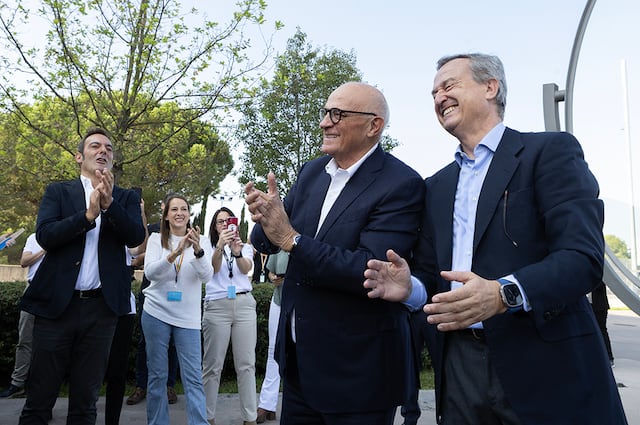 El Sabadell celebra el fin de la opa del BBVA con un récord de ...