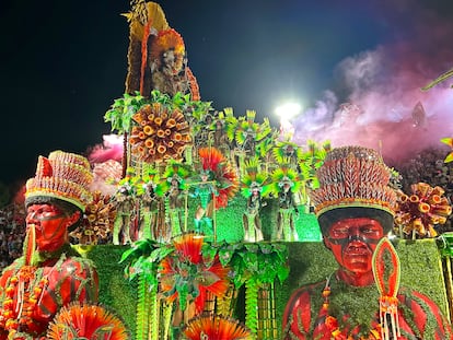 Carnaval de Río de Janeiro 2024