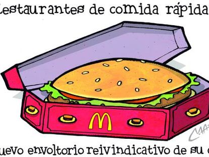 McDonal’s y literatos, unidos contra los ‘foodies’