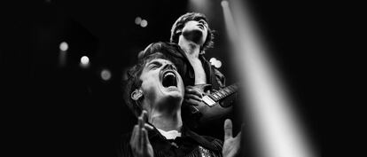 Mando Diao, en una imagen de archivo.