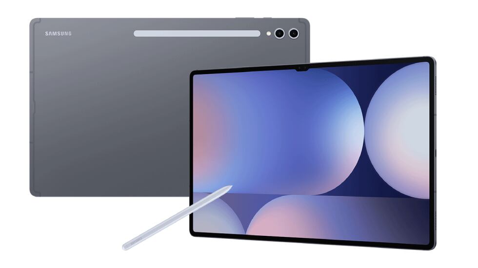 Samsung Galaxy Tab S10 Ultra.