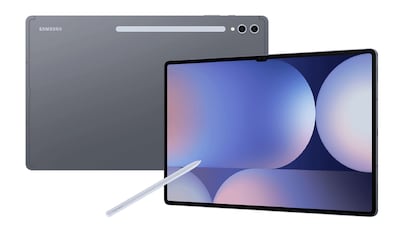 Samsung offers in state -of -the -art tablets.