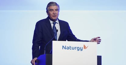 Francisco Reynes, presidente de Naturgy