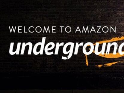 Amazon Underground, el nuevo servicio para Android con más de 10.000 dólares en apps gratuitas