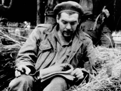 A última despedida de Che Guevara