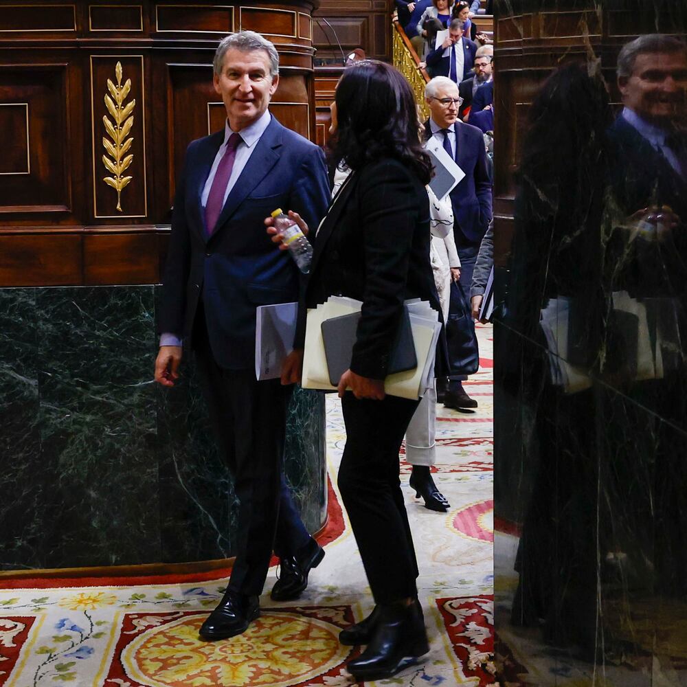 PNV y Junts apoyan una enmienda del PP para eliminar el impuesto a las ...
