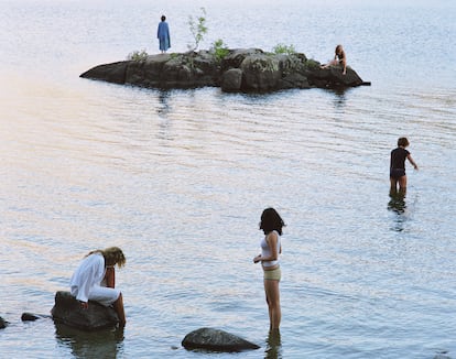 Fotografía de la serie 'Paraísos'. CARMELA GARCÍA