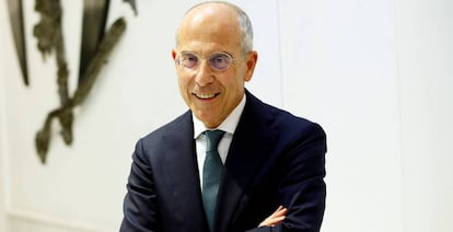 Francesco Starace, CEO de Enel. 