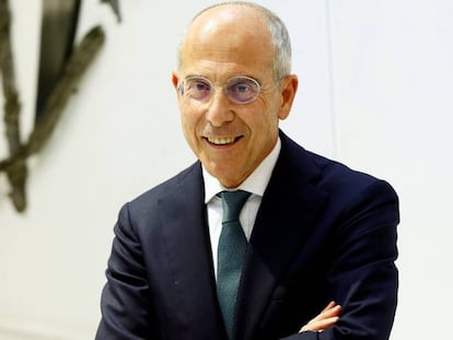 Francesco Starace, CEO de Enel. 