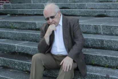 Sabino Ayestarán, profesor de Psicología de la UPV.