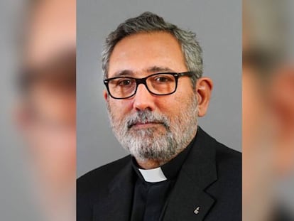 Juan Antonio Guerrero Alves, nuevo responsable de finanzas del Vaticano.