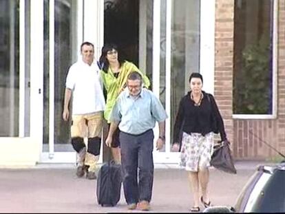 La Audiencia ordenará la busca y captura del etarra De Juana si no acude hoy a declarar