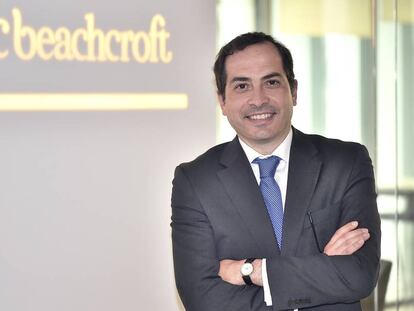 Pedro Claros, nuevo socio del bufete DAC Beachcroft 