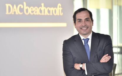 Pedro Claros, nuevo socio del bufete DAC Beachcroft 