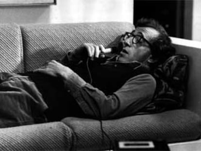 El director de cine Woody Allen ha encarnado en algunas de sus películas el papel de hipocondriaco.