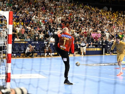 Final Four Balonmano