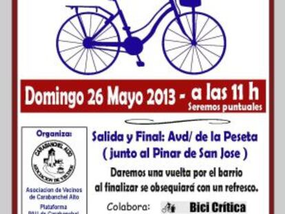 Bici de día y de noche