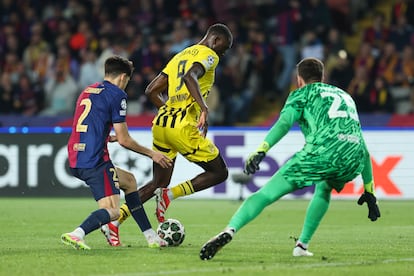 Borussia Dortmund - Barcelona Champions League