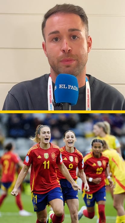 El periodista Diego Fonseca analiza desde Suiza el juego de la selección femenina de fútbol en la Eurocopa 2025.