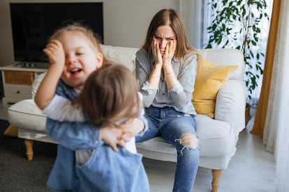 Ningún padre chilla porque tenga ganas, sino porque le faltan las herramientas para afrontar los conflictos.