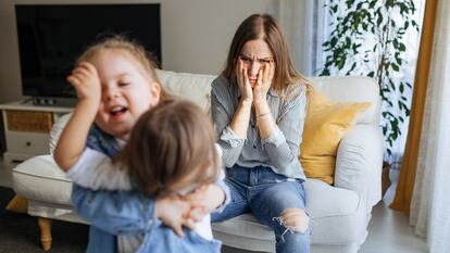 Ningún padre chilla porque tenga ganas, sino porque le faltan las herramientas para afrontar los conflictos.