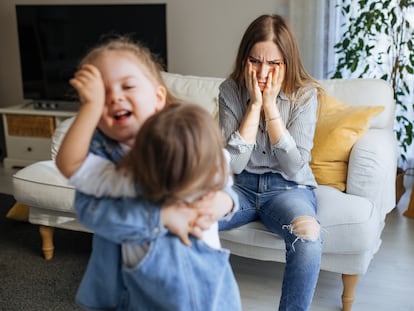 Ningún padre chilla porque tenga ganas, sino porque le faltan las herramientas para afrontar los conflictos.