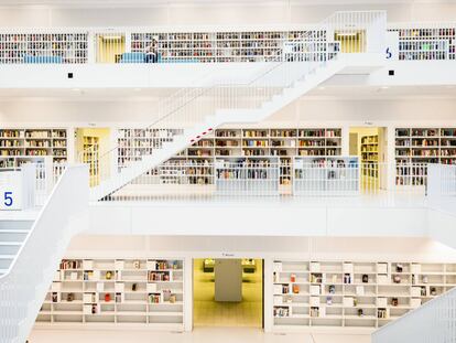 Las 20 bibliotecas más impresionantes del mundo