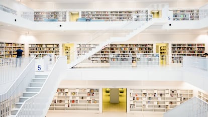 As 20 bibliotecas mais impressionantes do mundo